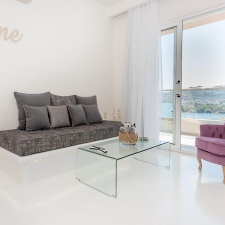 Eva Mare Hotel & Suites - Adults Only Agia Pelagia 외부 사진
