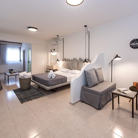 Eva Mare Hotel & Suites - Adults Only Agia Pelagia 외부 사진