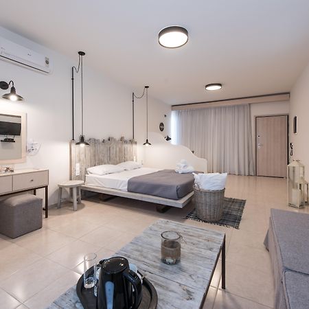 Eva Mare Hotel & Suites - Adults Only Agia Pelagia 외부 사진