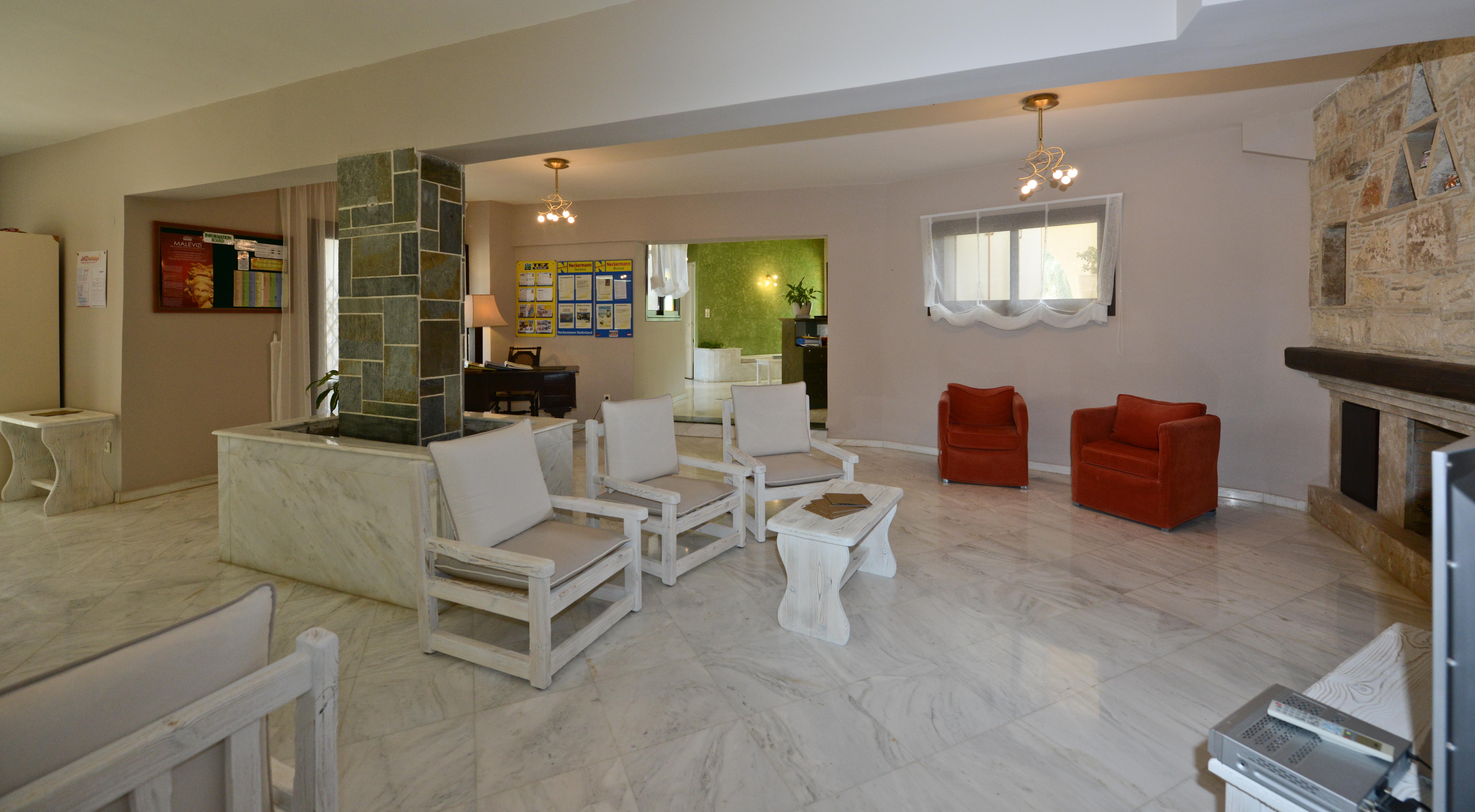 Eva Mare Hotel & Suites - Adults Only Agia Pelagia 외부 사진