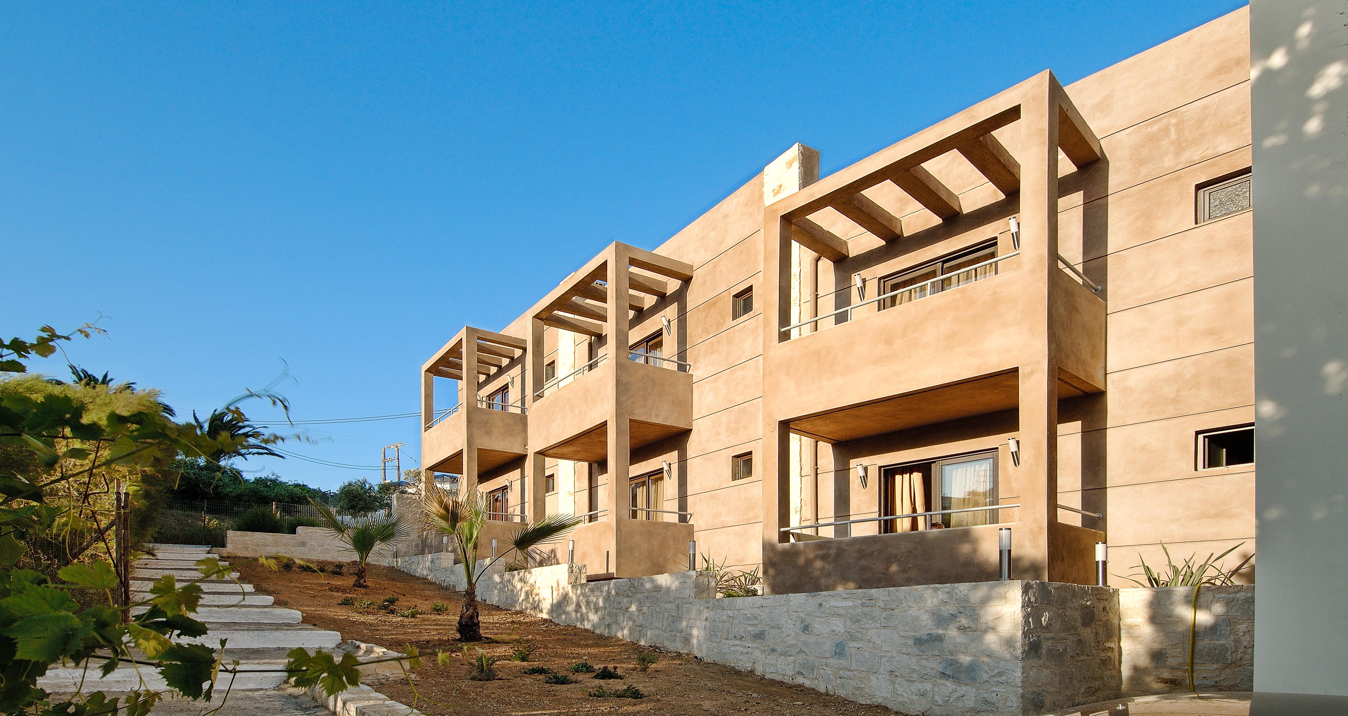 Eva Mare Hotel & Suites - Adults Only Agia Pelagia 외부 사진