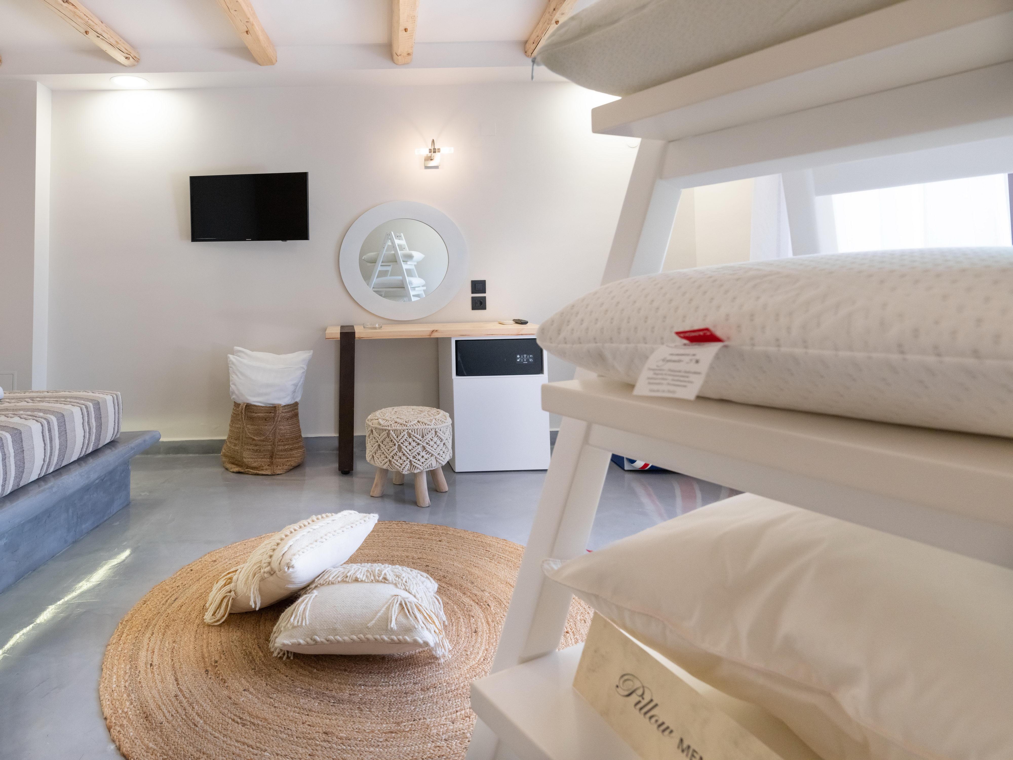 Eva Mare Hotel & Suites - Adults Only Agia Pelagia 외부 사진