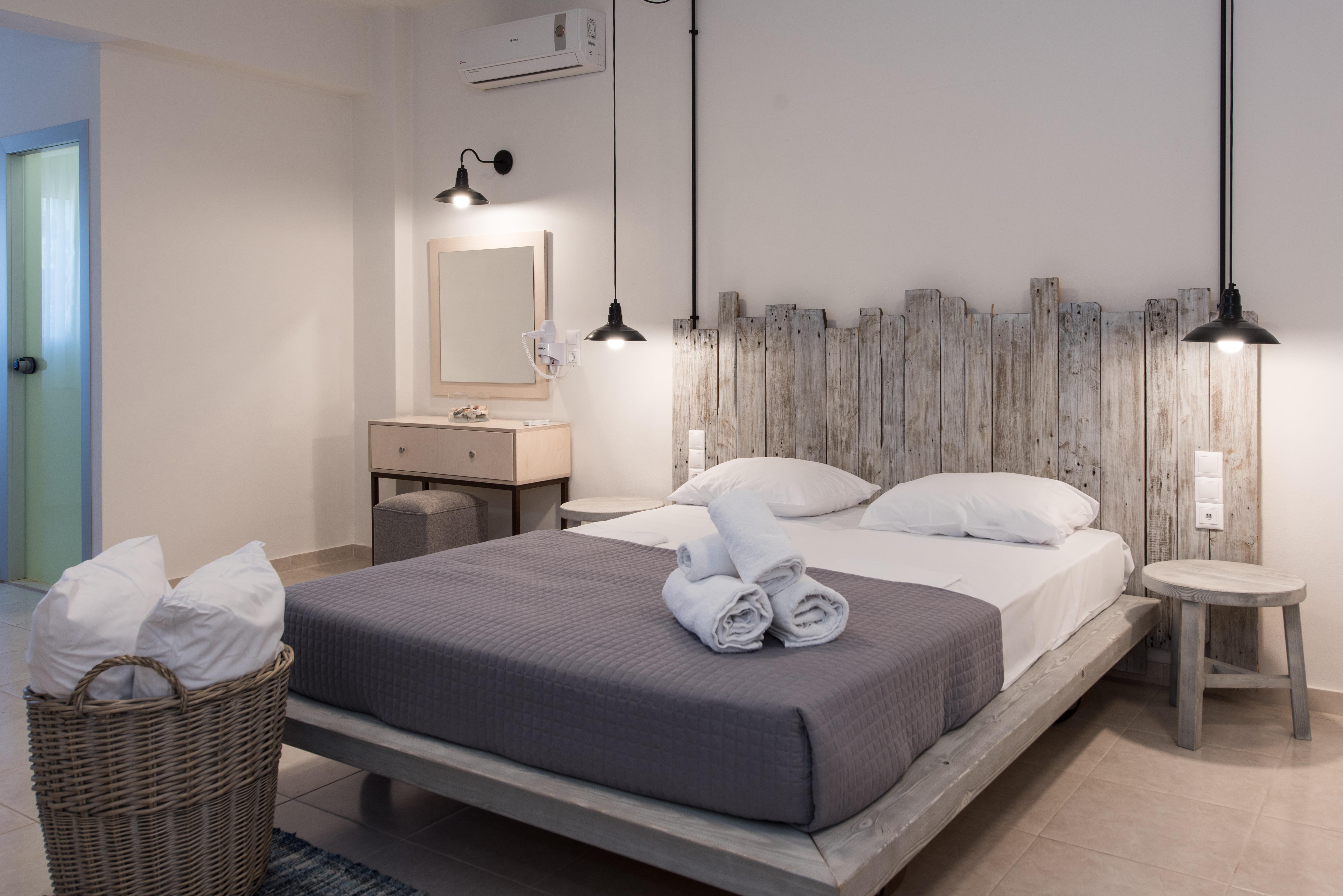 Eva Mare Hotel & Suites - Adults Only Agia Pelagia 외부 사진