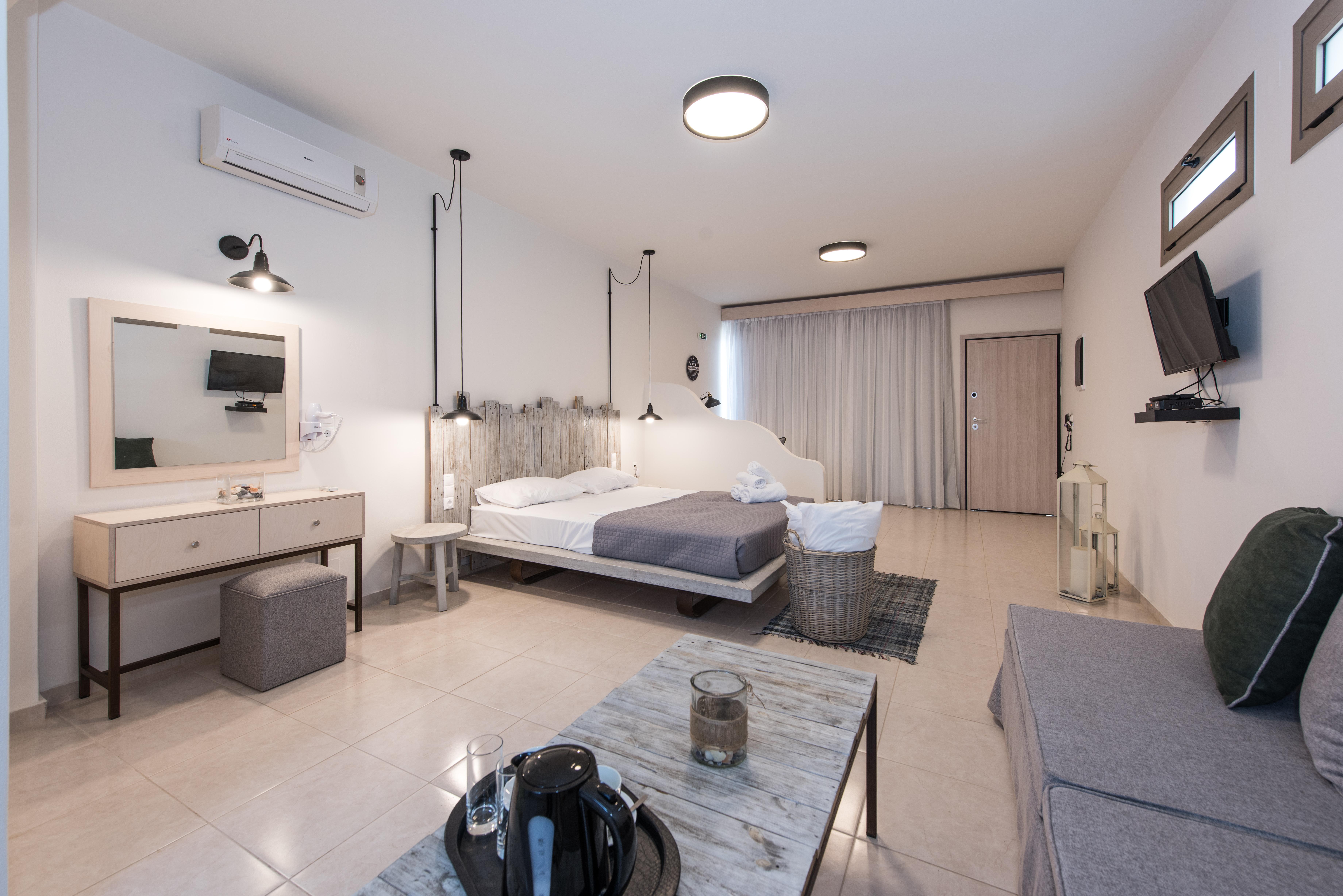 Eva Mare Hotel & Suites - Adults Only Agia Pelagia 외부 사진