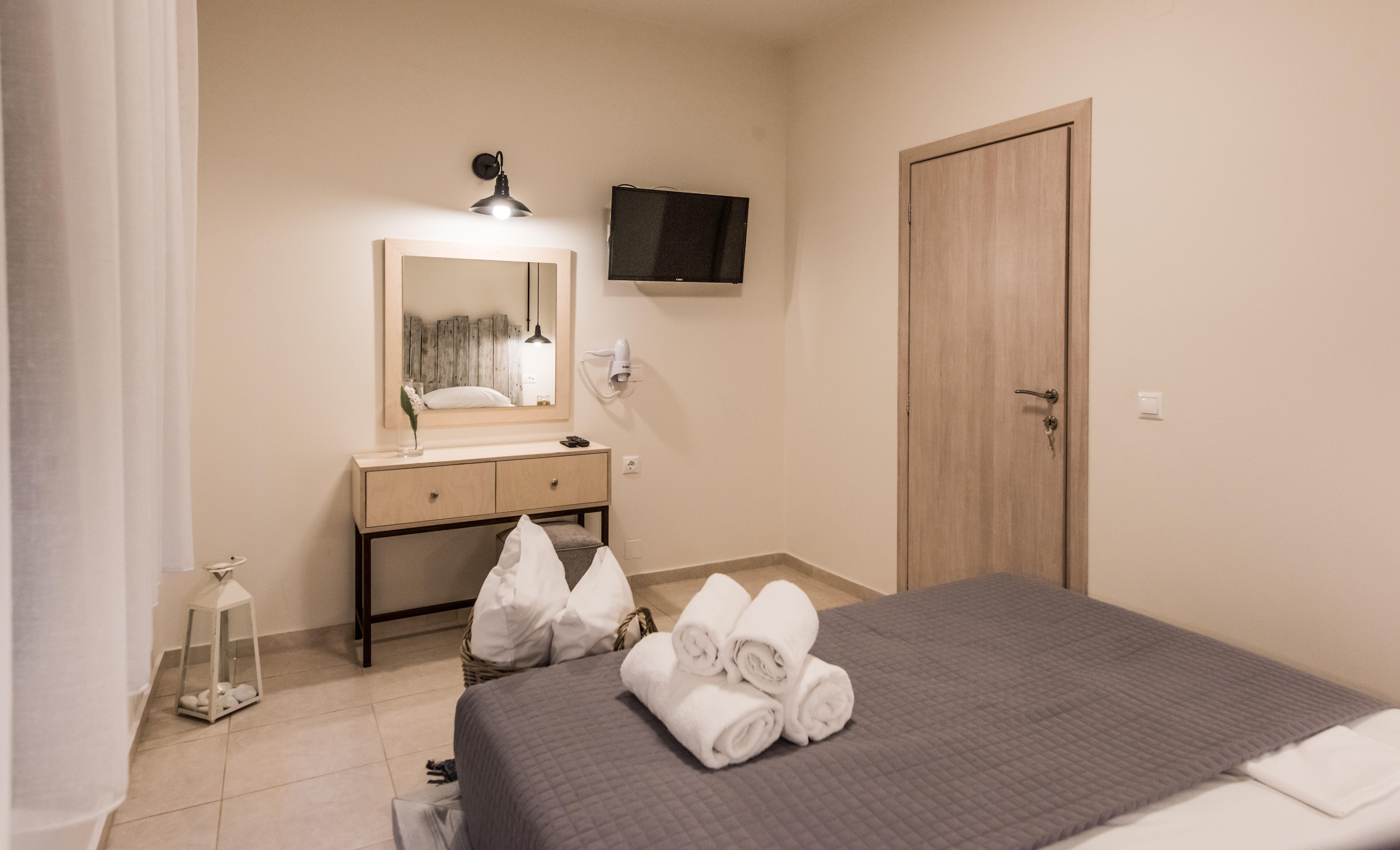Eva Mare Hotel & Suites - Adults Only Agia Pelagia 외부 사진