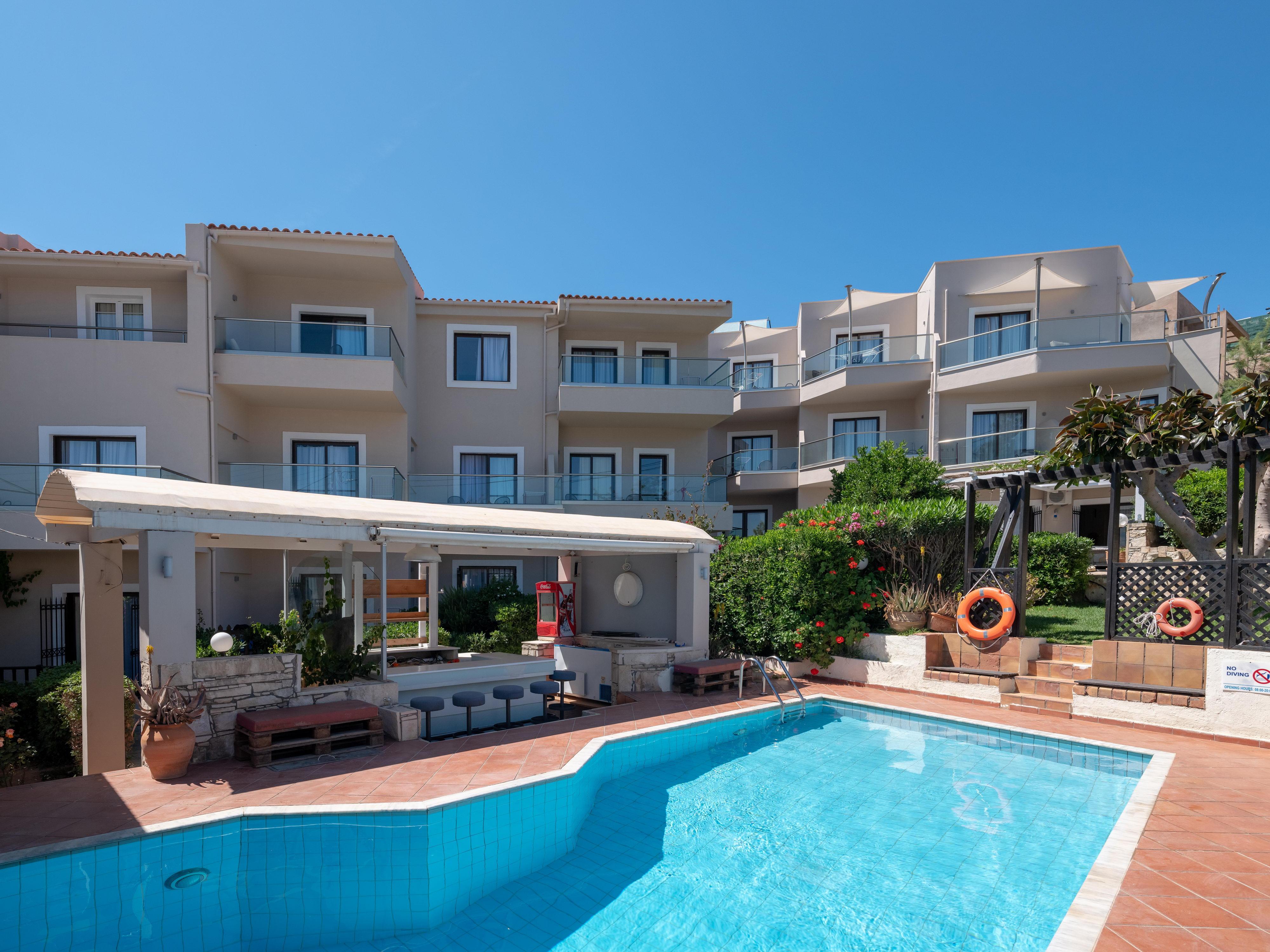 Eva Mare Hotel & Suites - Adults Only Agia Pelagia 외부 사진