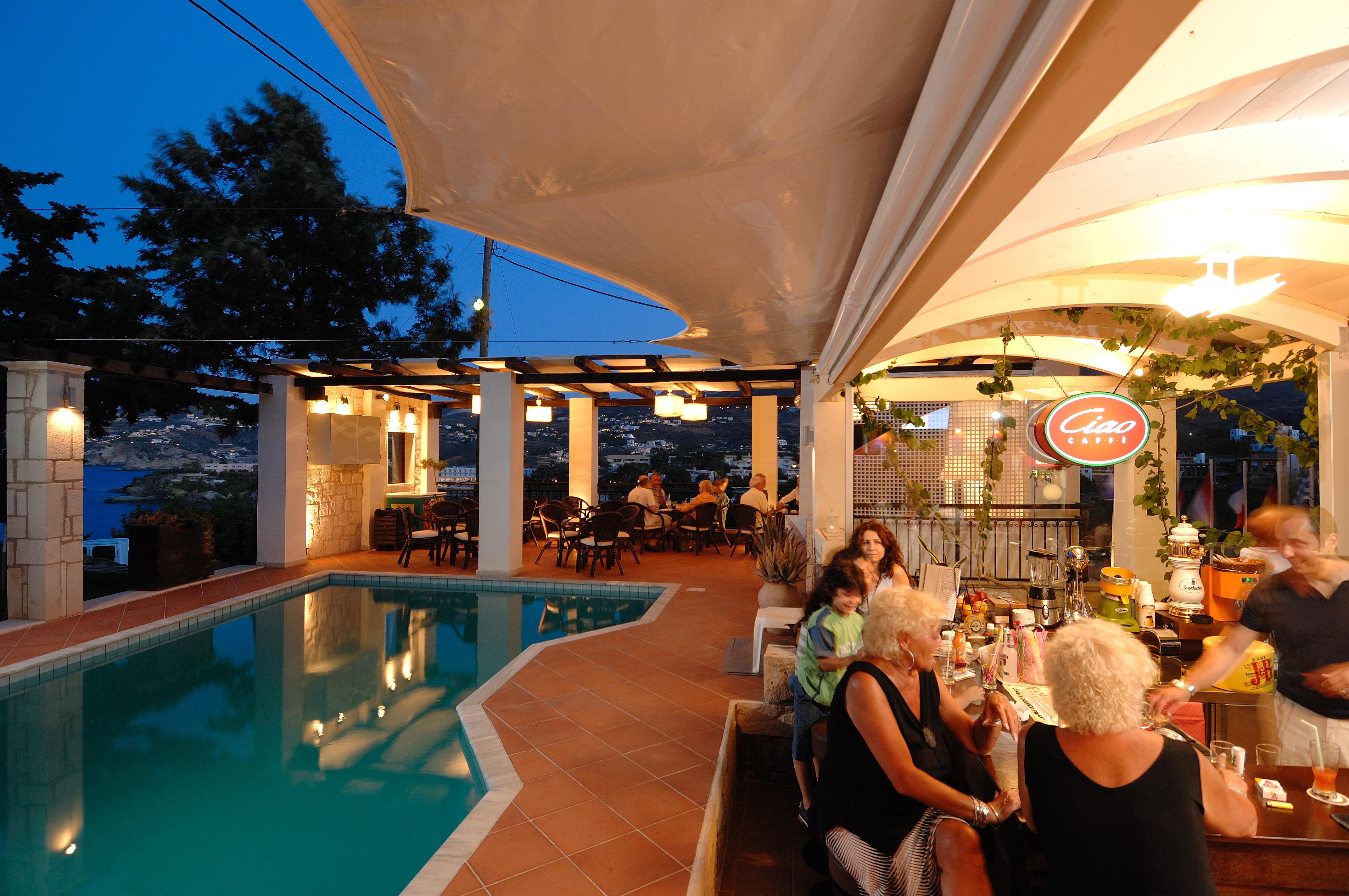 Eva Mare Hotel & Suites - Adults Only Agia Pelagia 외부 사진