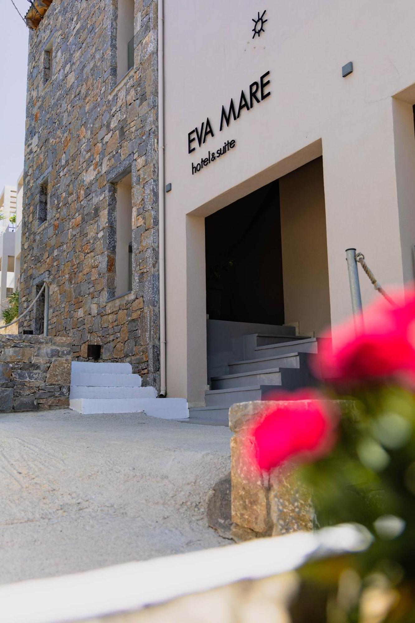 Eva Mare Hotel & Suites - Adults Only Agia Pelagia 외부 사진