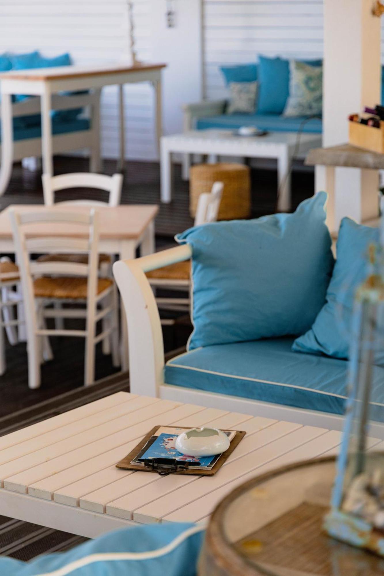 Eva Mare Hotel & Suites - Adults Only Agia Pelagia 외부 사진